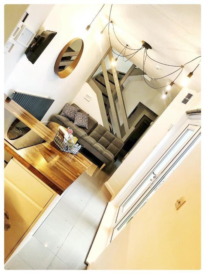 The Beach Hideaways Lägenhet Brighton Exteriör bild